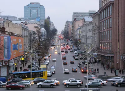Самые старые улицы Киева: где их найти? ФОТО