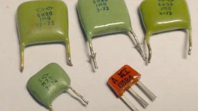 КМ-6А конденсатор содержание драгметаллов
