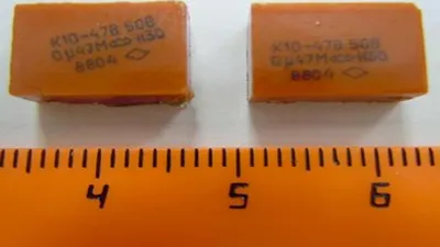 К10-47 конденсатор содержание драгметаллов