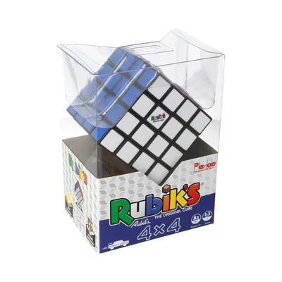 Rubik`s\" Головоломка Кубик Рубика 4х4 1 элемент. КР5012 купить за 1600,00 ₽  в интернет-магазине Леонардо