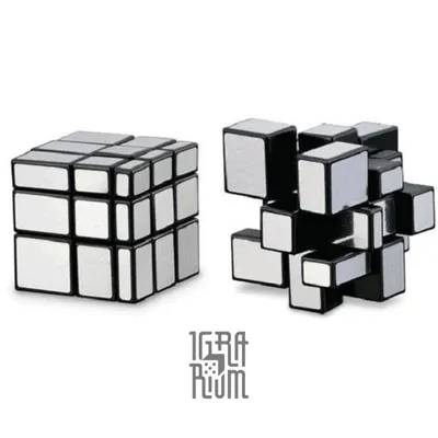 Головоломка Rubik's Зеркальный кубик купить недорого в Украине, Киеве,  Днепре, Харькове, Одессе | Интернет-магазин настольных игр ИГРАРИУМ