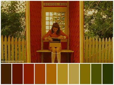 Фото: Уэс Андерсон (Wes Anderson) | Фото 33