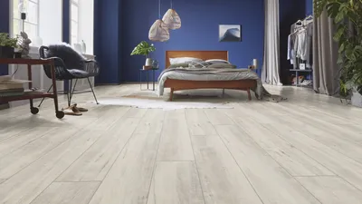 Ламинат Kronotex Exquisit Plus 4787 Дуб Гала Белый (Gala Oak White)