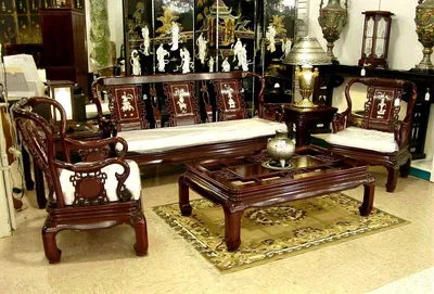 Доставка мебели из Китая в Россию. Заказать перевозку китайской мебели.