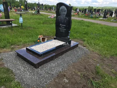 Памятники и надгробия в Томске | Изготовление, установка, ремонт