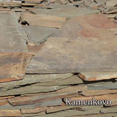 Песчаник — купить природный камень | Kamenkovo