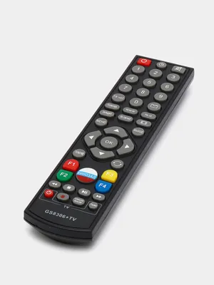 Пульт GS8306 + TV для всех Триколор+ТВ за 425 ₽ купить в интернет-магазине  KazanExpress