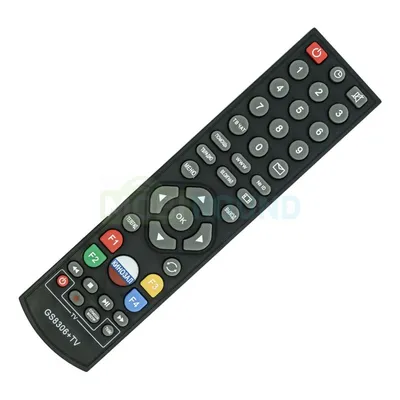 Пульт Huayu для Триколор GS8306+TV (телевизор, ТВ-приставка) - купить от  440 р. в МобиРаунд.ру