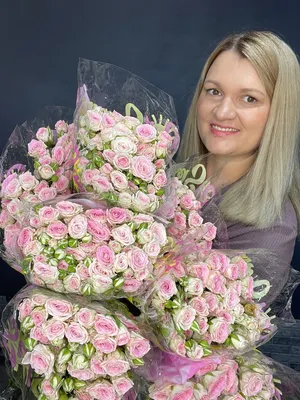 Розы / «OPTROZ» - Ведущий импортер цветов в Украине