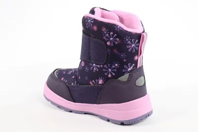 Ботинки и сапоги зимние для девочек 202M-G5-2014 Flamingo в  интернет-магазине обуви alfavit-obuv.ru.