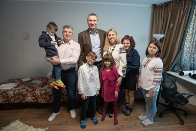 семейное фото Киев — Сhildphoto