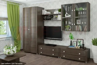 Набор мебели для гостиной ДСП Лером Оливия 3 купить в интернет-магазине  kuhni-mix.ru по низким ценам