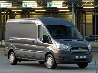 Ford Transit Van (Форд Транзит Минивэн) - Продажа, Цены, Отзывы, Фото