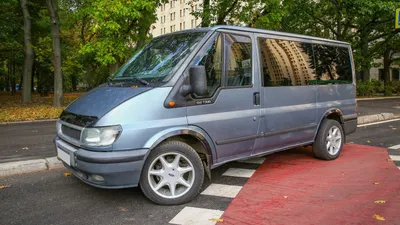 Ford Transit VI с пробегом: кузов, салон, электрика, подвеска, тормоза -  КОЛЕСА.ру – автомобильный журнал