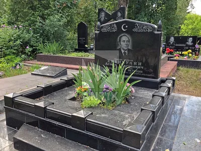 Купить мусульманские памятники и надгробия в Украине, недорого
