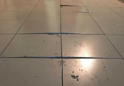 Ремонт плитки на полу своими руками: замена и реставрация