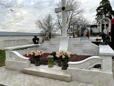 Заказать изготовление памятников на могилу на Ястребковском кладбище