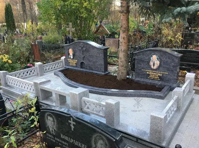 Памятники Троекуровское кладбище, изготовление памятников и надгробий —  Яндекс Карты
