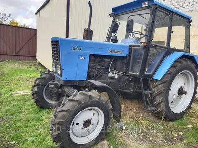 Трактор МТЗ - 82, цена 357500 грн — Prom.ua (ID#561263451)