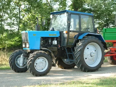 Трактор беларус МТЗ 82.1 новый, технические характеристики, запчасти, фото  и цена 1 250 000 - РосИмпортТехно