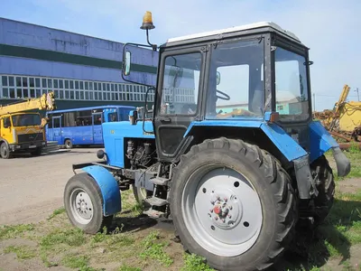 Трактор МТЗ 82 купить в Рязани в ГК Русский Колос