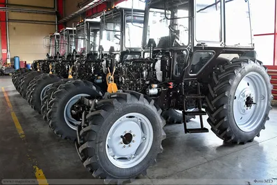 Купить новый трактор Минский тракторный завод МТЗ 82,1, цена 17 000 USD,  Москва