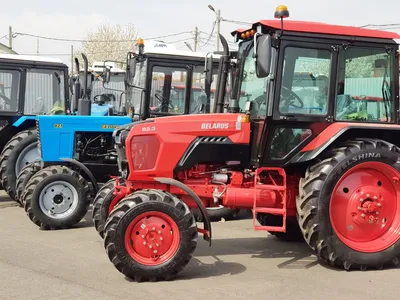 Фронтальная навесная роторная косилка для трактора МТЗ 82 купить в  Беларуси, цены в каталоге Selagro