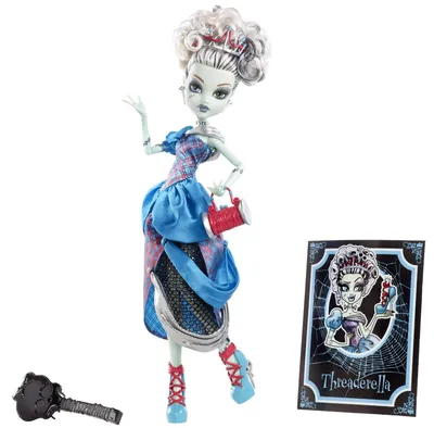 Monster High, Фрэнки Штейн, Страшные сказки - Мини Мода - Одежда и игрушки  по выгодным ценам! Доставка по Украине!