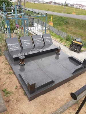 Благоустройство могил на кладбище | Выгодные цены в Минске