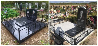 Благоустройство могил цена: заказать под ключ благоустройство на кладбище