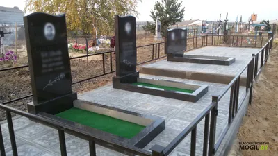 Благоустройство могил в Минске и Минской области