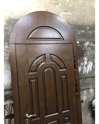 Арочные входные двери в Москве по цене от 45 000 руб. | Купить металлические  двери от производителя