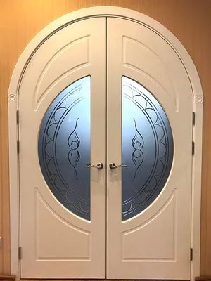 Межкомнатные Арочные двери ЮККА на заказ