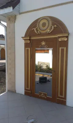 Арочные входные двери | Входные двери в Белгороде