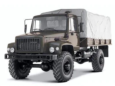 ГАЗ-33081: технические характеристики, габаритные размеры, коробка передач.