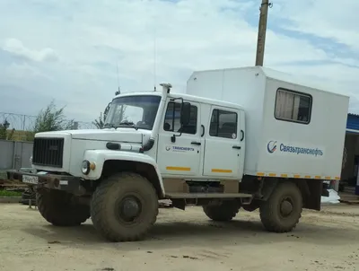 Gaz 3308 Sadko und Gaz 33081 Ranger für Spin Tires