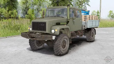 Купить ГАЗ 33081 Цельнометаллический фургон 2022 года в Хабаровске: цена 6  200 000 руб., дизель, механика - Грузовики