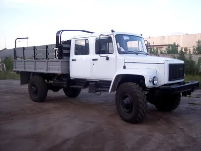 АЦ 1,6-40 (ГАЗ 33081) 2к