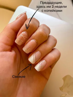 Аксессуары для ногтей Gel Nail Wraps Гелевые полоски | отзывы