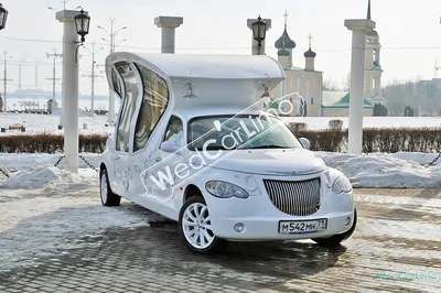 Лимузин карета LIMO ROYAL PHAETON аренда в Воронеже