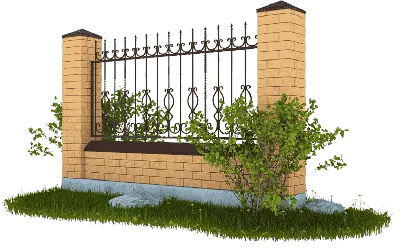 Купить кованый забор в Екатеринбурге с установкой | Изготовление и  установка кованых заборов под ключ по выгодным ценам — GREAT FENCE