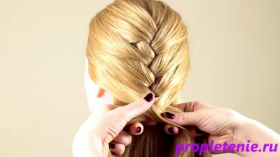 Как плести косички: пошаговая инструкция на разную длину волос