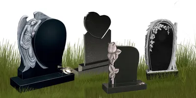 Надгробные памятники для дорогого человека - гранитная мастерская