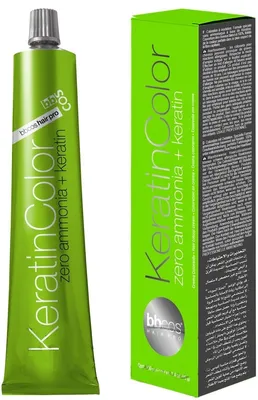 Безаммиачная краска для волос - BBCOS Keratin Color❤️ купить в Киеве