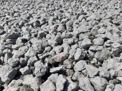 Какой щебень используется для производства бетона?