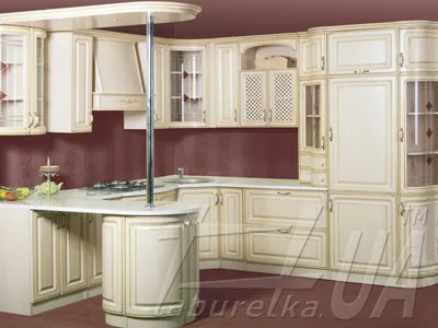 Кухня Юля VIP - Купить кухонный гарнитур