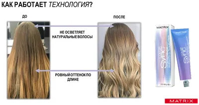 Matrix Color Sync тонер для волос Sheer acidic, 90 мл — купить в  интернет-магазине по низкой цене на Яндекс Маркете