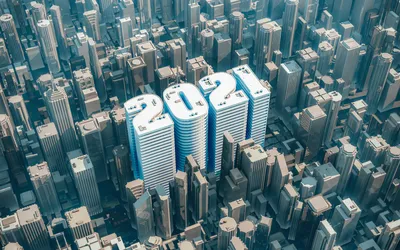 Названы лучшие небоскребы мира в 2021 году :: Дизайн :: РБК Недвижимость