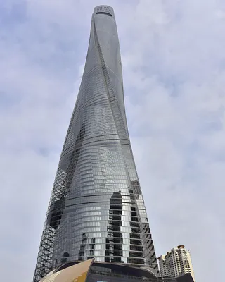 12 самых высоких зданий мира • Интерьер+Дизайн
