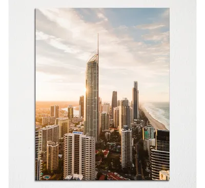 Ручное изменение размера обои небоскребы, панорама, америка, вид сверху,  new york, нью йорк